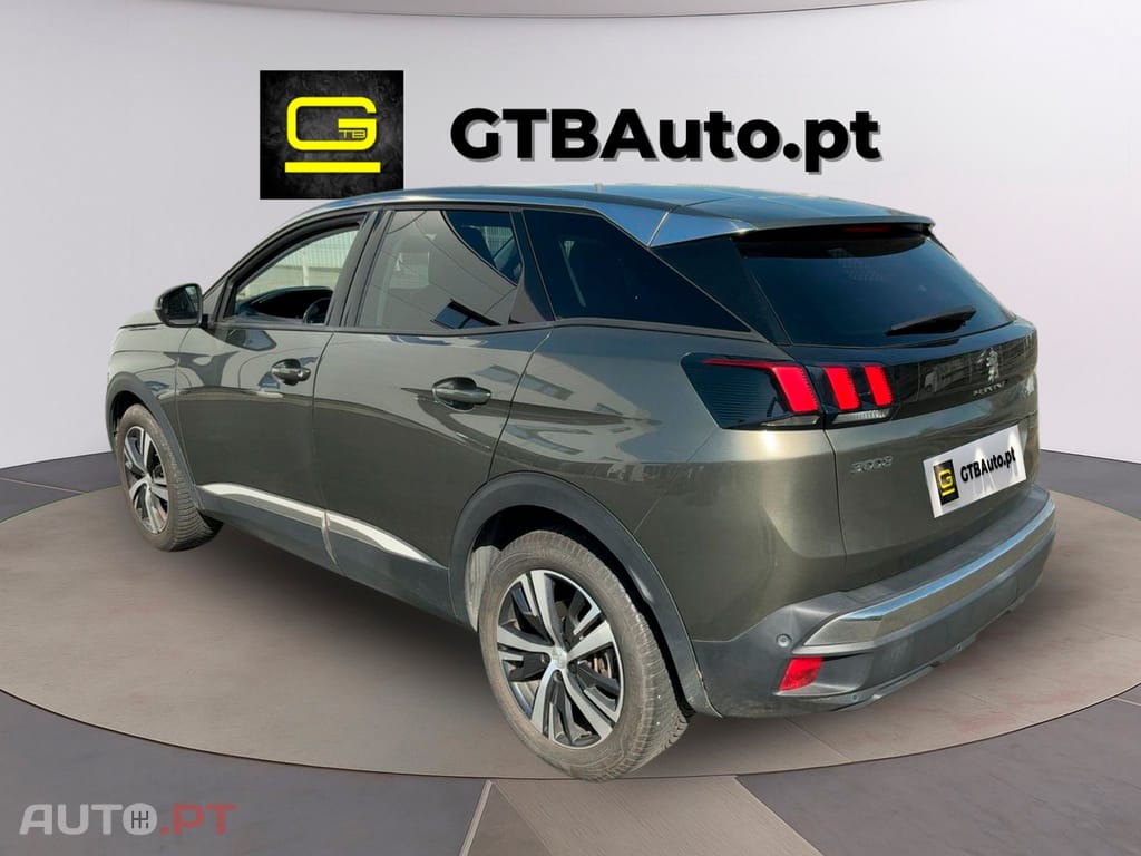 Peugeot 3008 1.2 PureTech Access