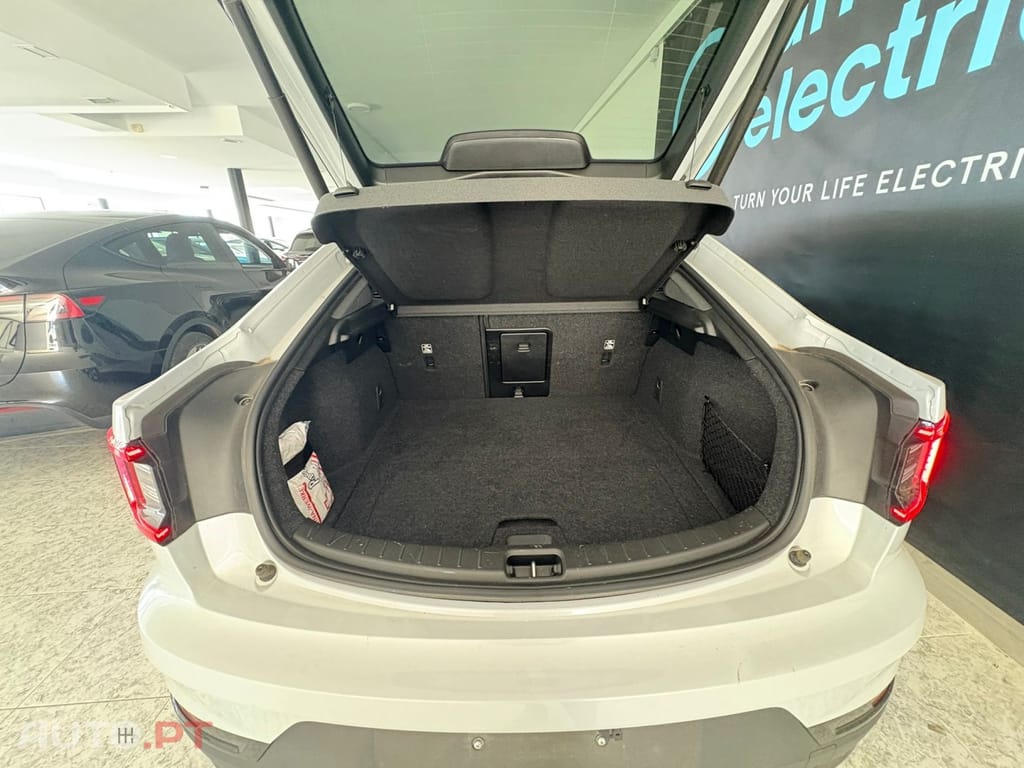 Polestar 2 Long Range Single Motor