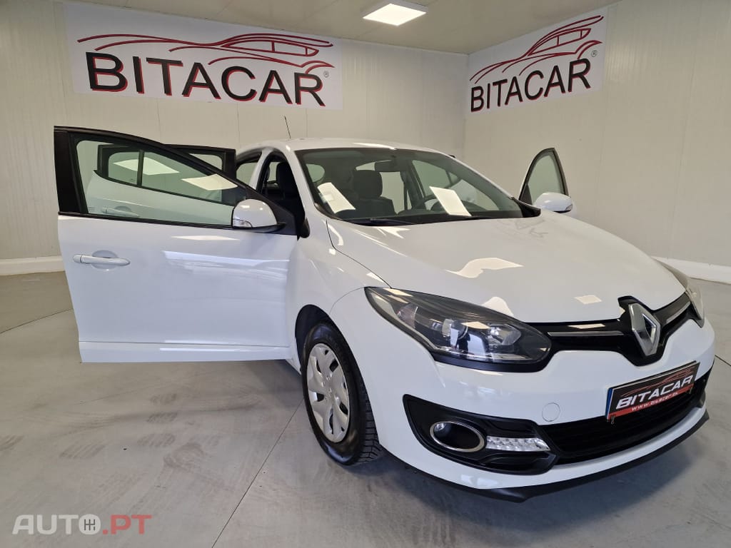 Renault Mégane 1.5 DCI SOCIETE IVA DEDUTIVEL