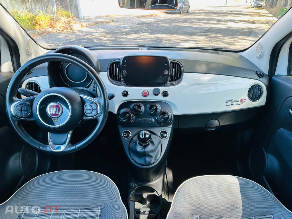Fiat 500C 0.9 TwinAir Lounge
