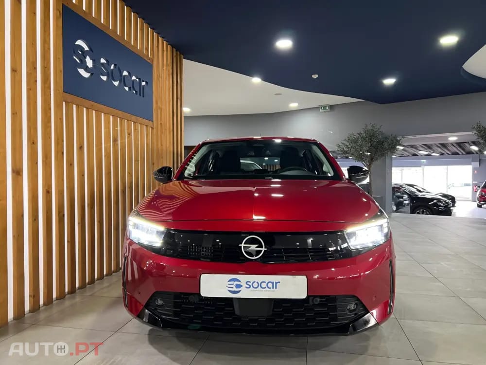 Opel Corsa 1.2 T Edition