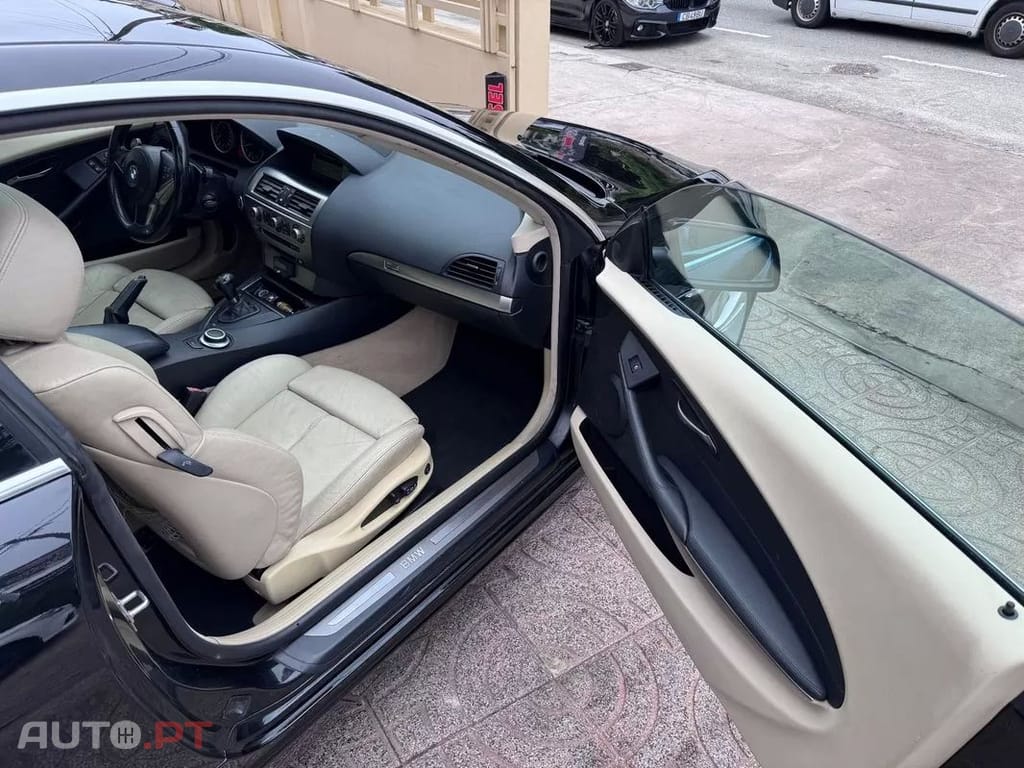 BMW 630 I Smg — fotografia 23