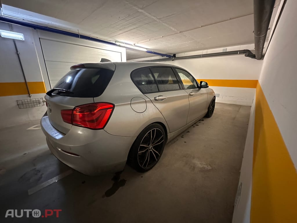BMW 116 EfficientDynamics