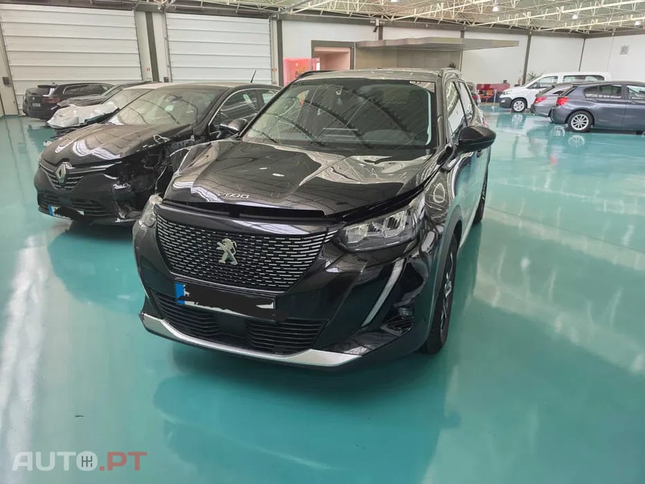 Peugeot E-2008 1.5 HDI Active Pack
