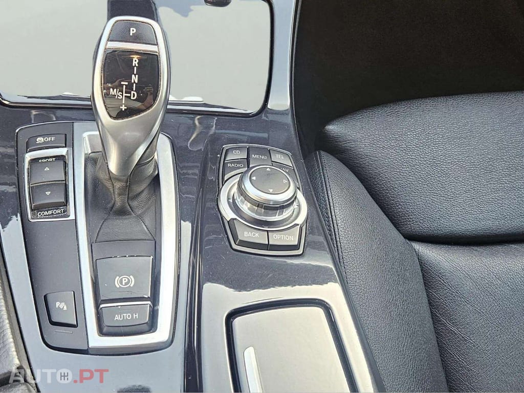BMW 525 d Auto