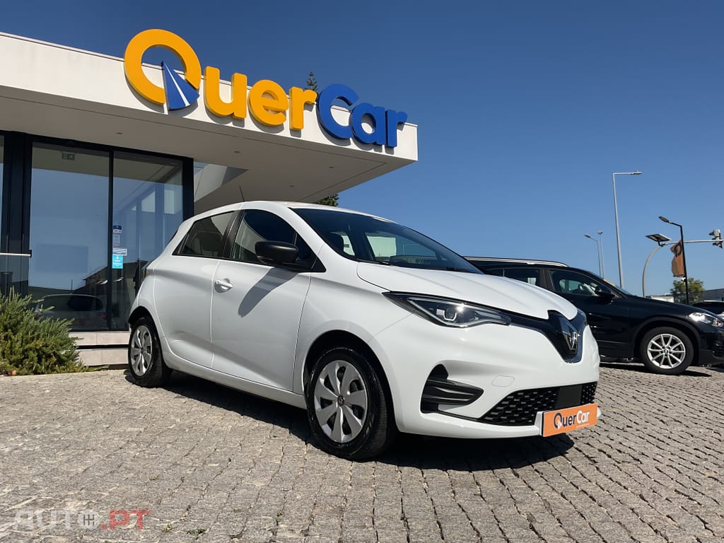 Renault Zoe (c/ Bateria) E-Tech EV50 Equilibre