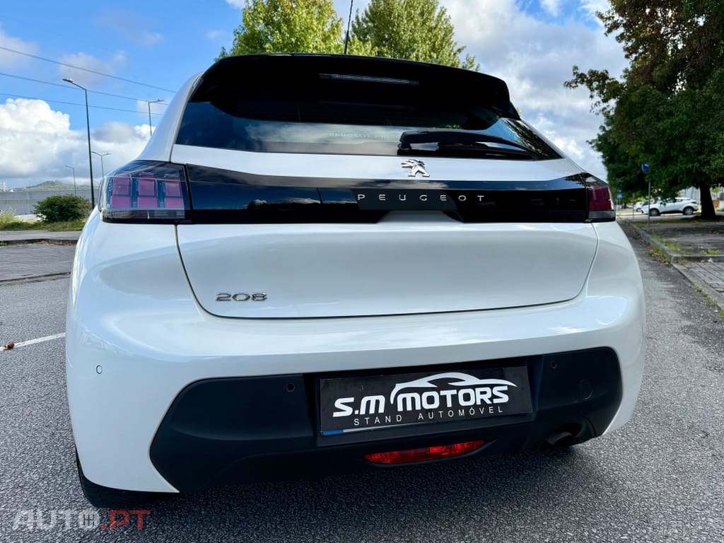 Peugeot 208 1.2 PureTech Active