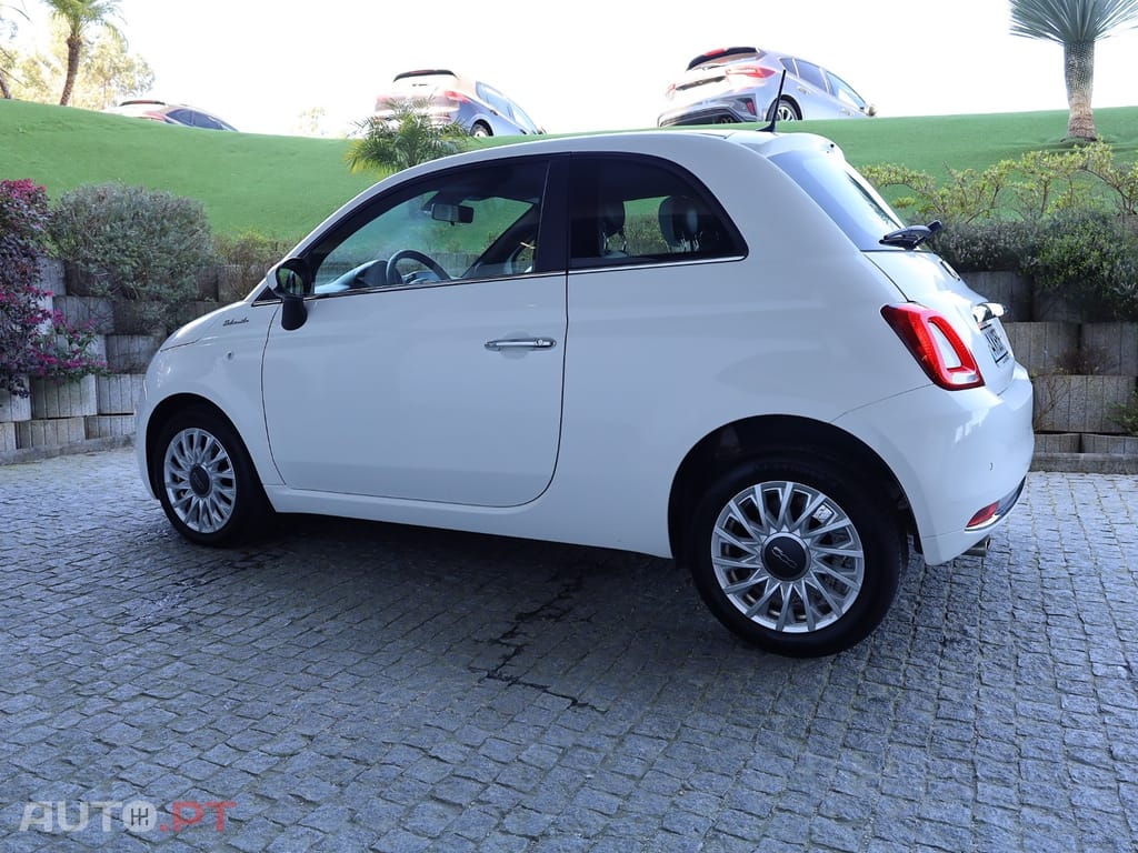 Fiat 500 1.0 Hybrid Dolcevita