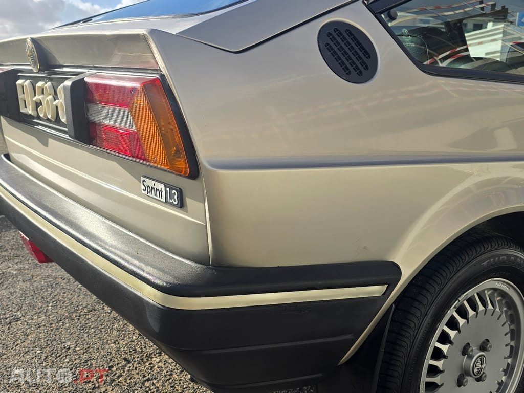 Alfa Romeo Sprint Veloce 1.3