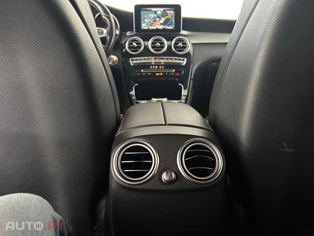 Mercedes-Benz GLC 250 d AMG Line 4-Matic