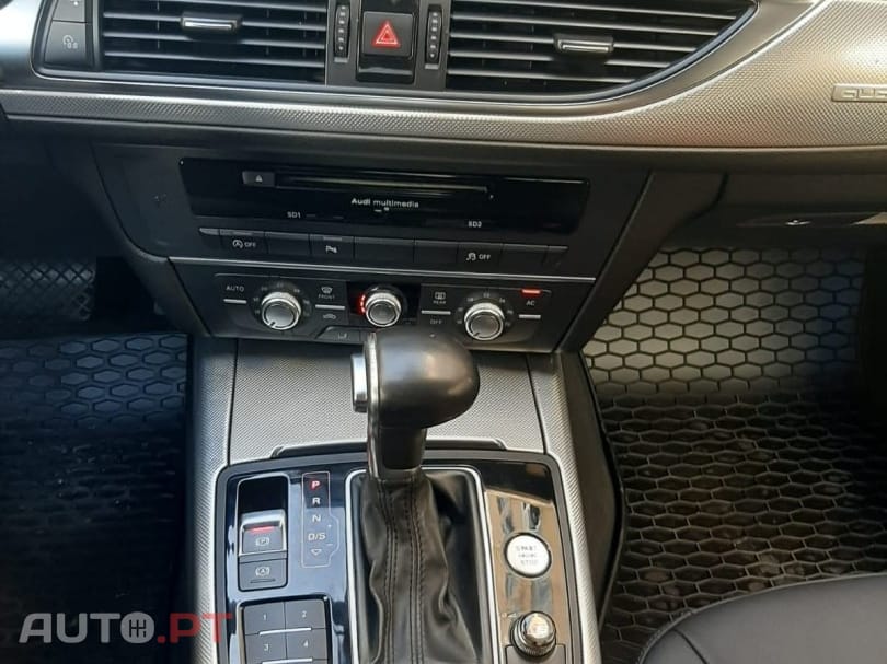 Audi A6 3.0 TDi V6 quattro Advance S tronic