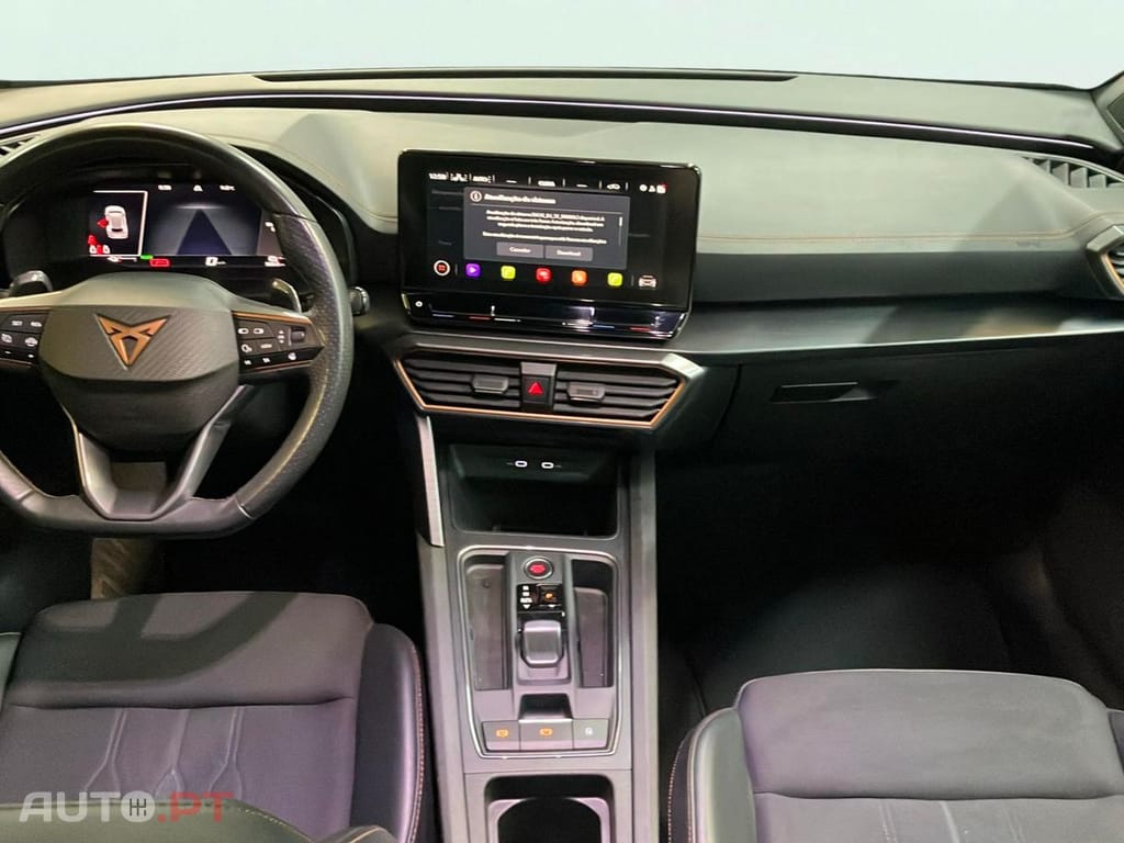 Cupra Formentor 1.4 e-Hybrid DSG