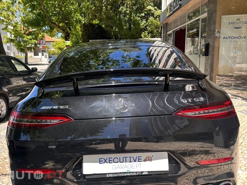 Mercedes-Benz AMG GT 53 4MATIC+