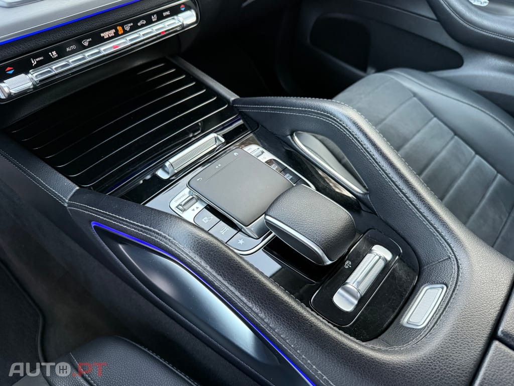 Mercedes-Benz GLE d 4Matic 9G-TRONIC AMG Line