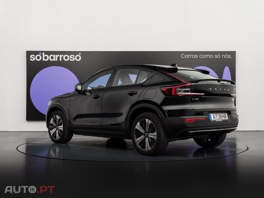 Volvo C40 Recharge Plus