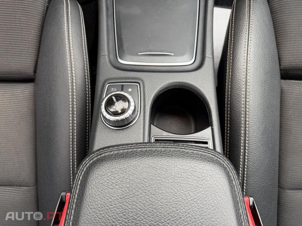 Mercedes-Benz CLA 180 d Shooting Brake Urban Aut.