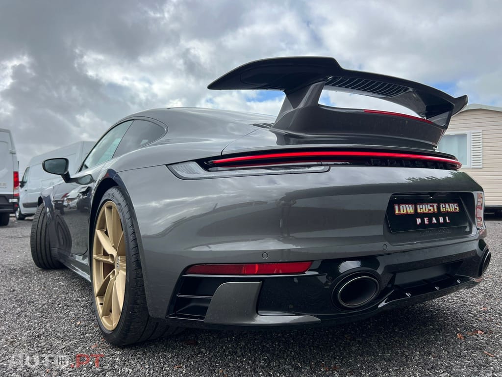 Porsche 911 Carrera 2 S PDK