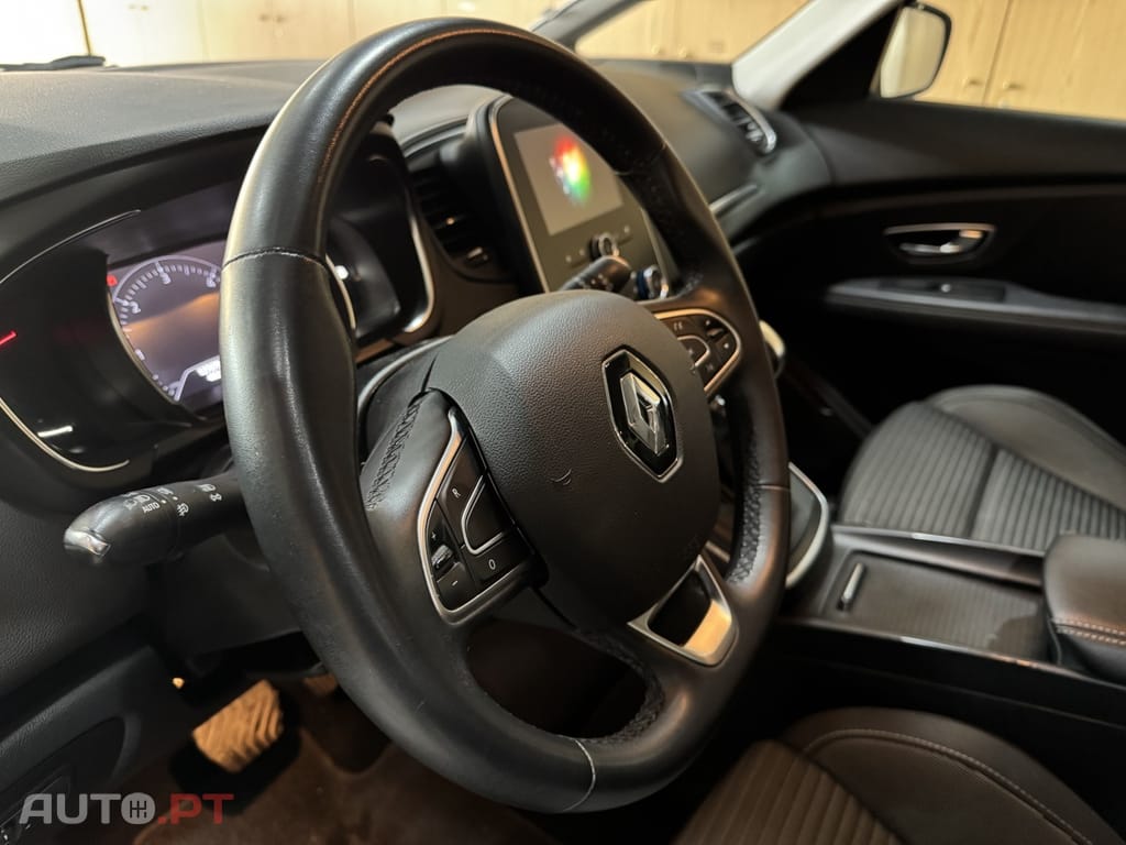 Renault Grand Scénic 1.7 Blue dCi Business