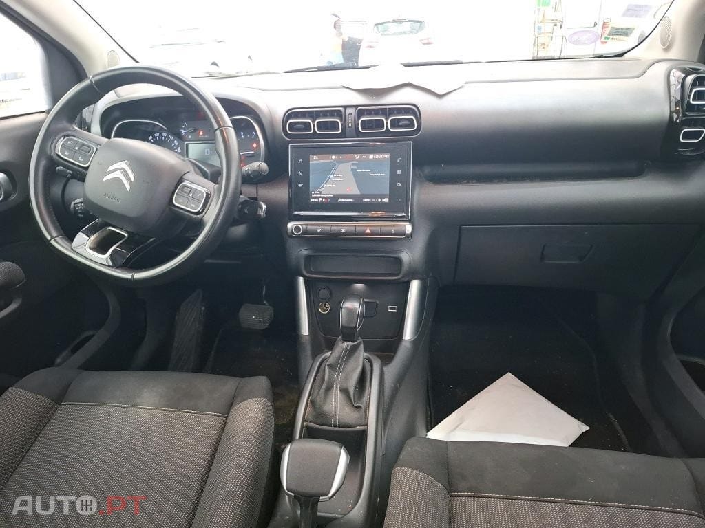 Citroen C3 Aircross 1.2 PureTech Shine EAT6