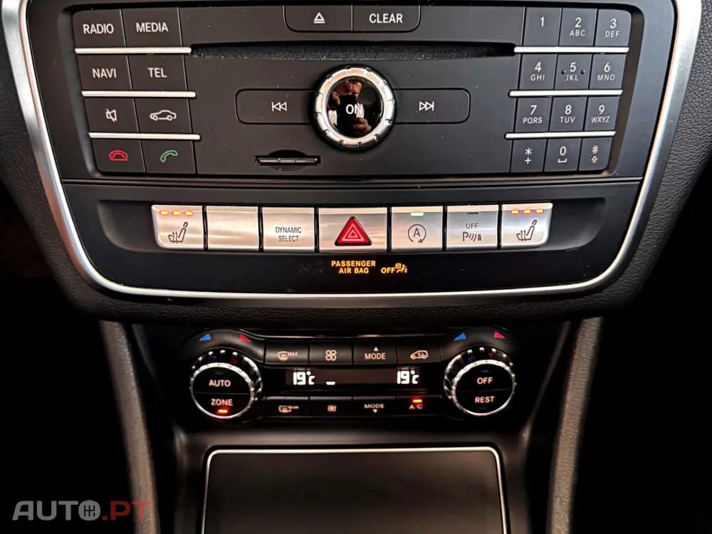 Mercedes-Benz GLA 220 d Urban