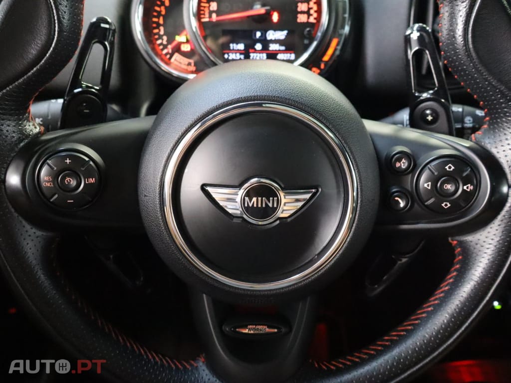 MINI Countryman John Cooper Works ALL4 Auto Desp.