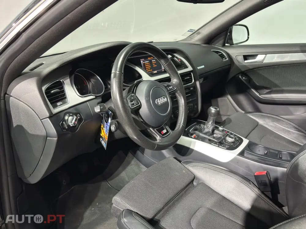 Audi A5 2.0 TDI S-line