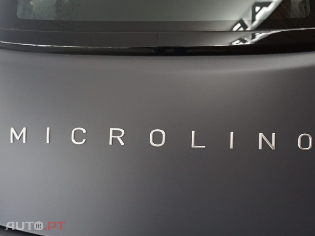 Microlino 2.0 COMPETIZIONE