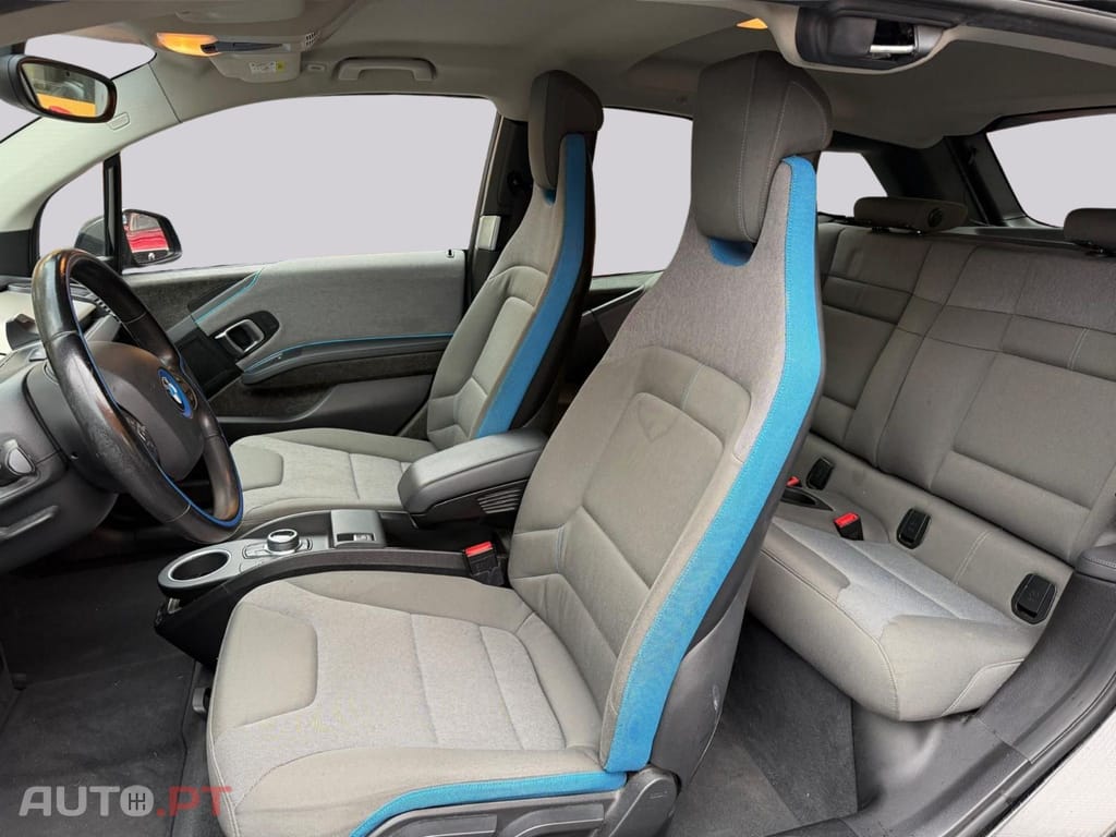 BMW i3 Comfort Package Advance 94 AH