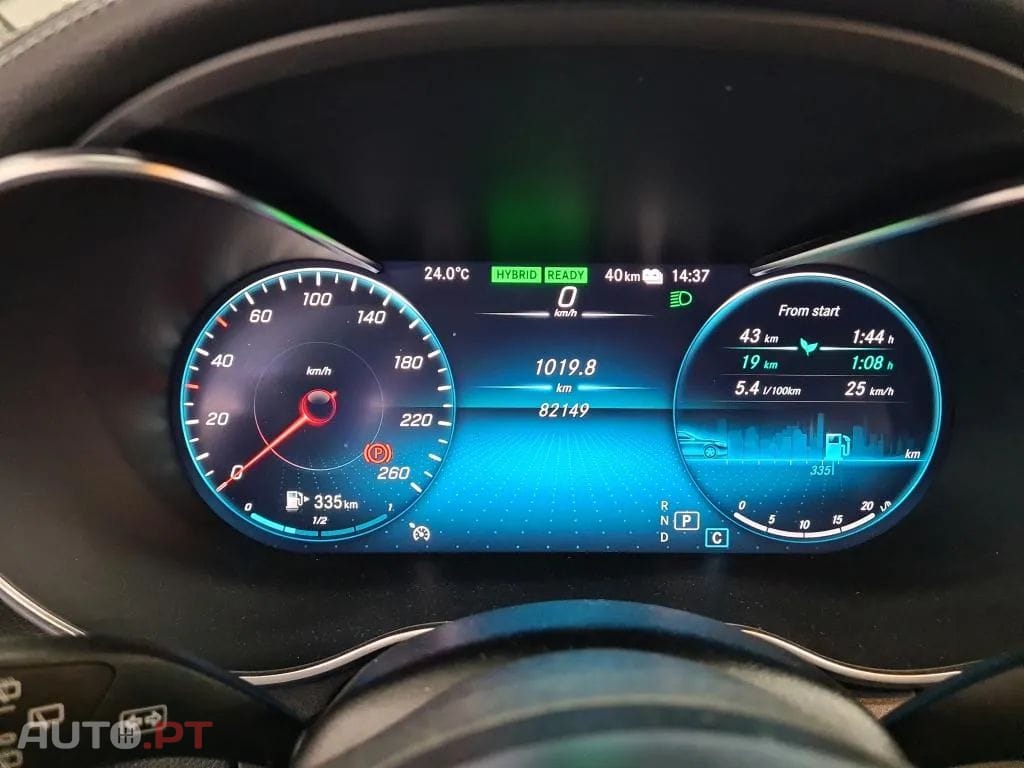 Mercedes-Benz C 300 de Edition