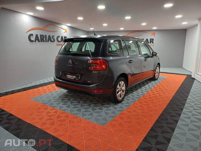 Citroen C4 SpaceTourer 1.6 BlueHDi Feel