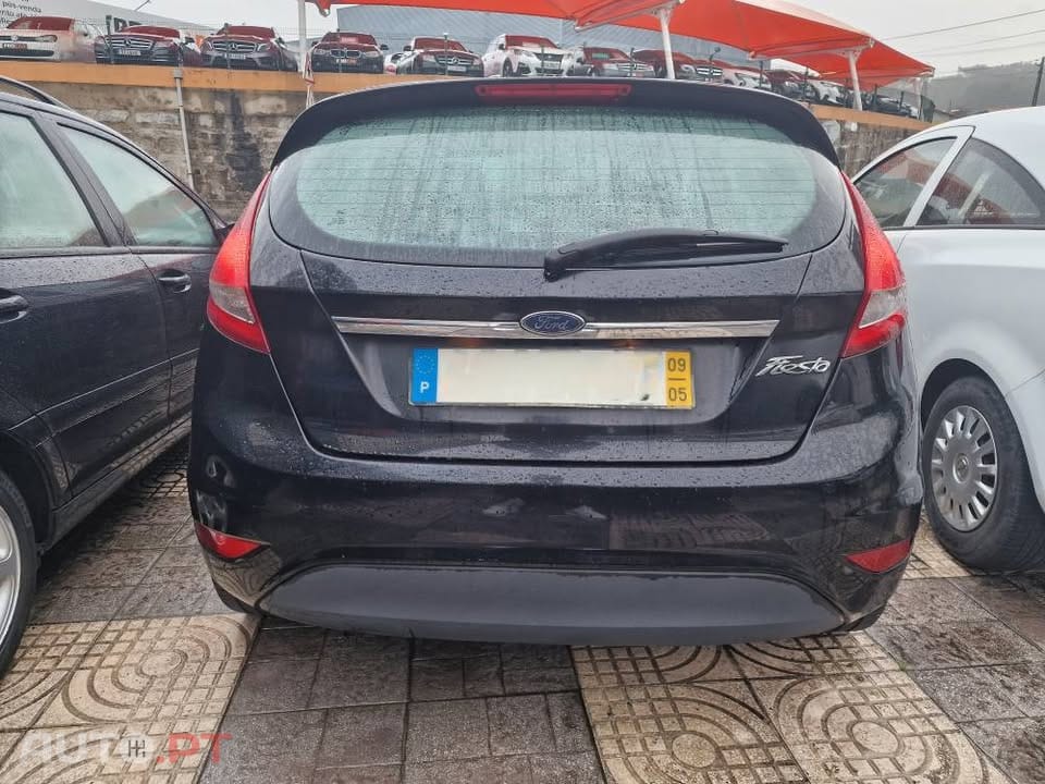 Ford Fiesta 1.2
