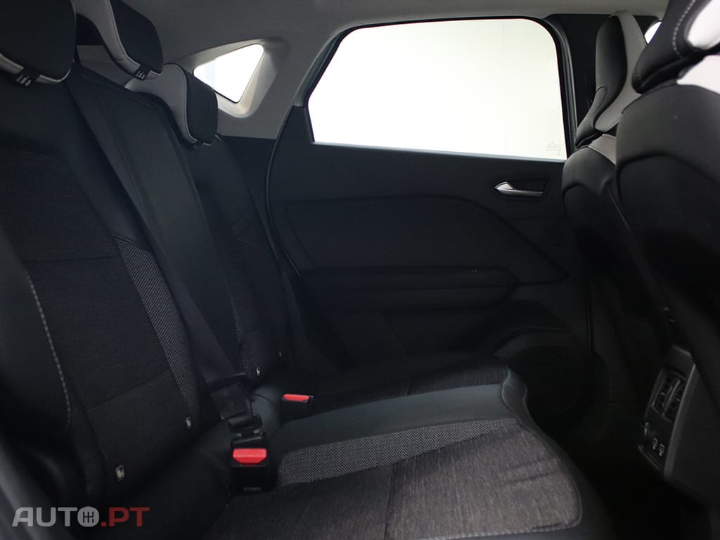 Renault Captur Captur 1.0 TCe Techno Bi-Fuel