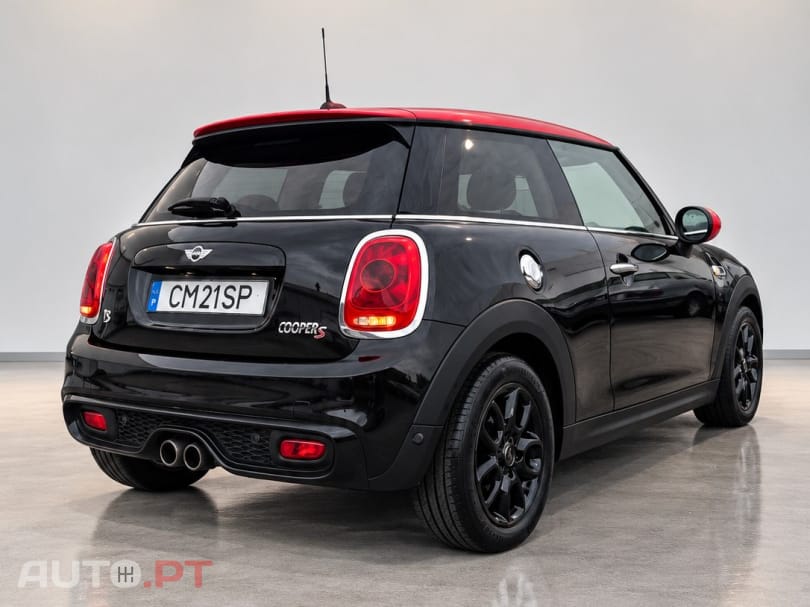 MINI Cooper S Sport Aut.