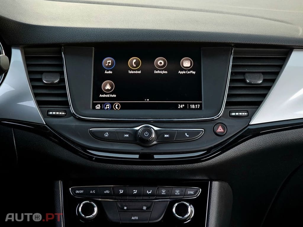 Opel Astra 1.2 T Design & Tech S/S