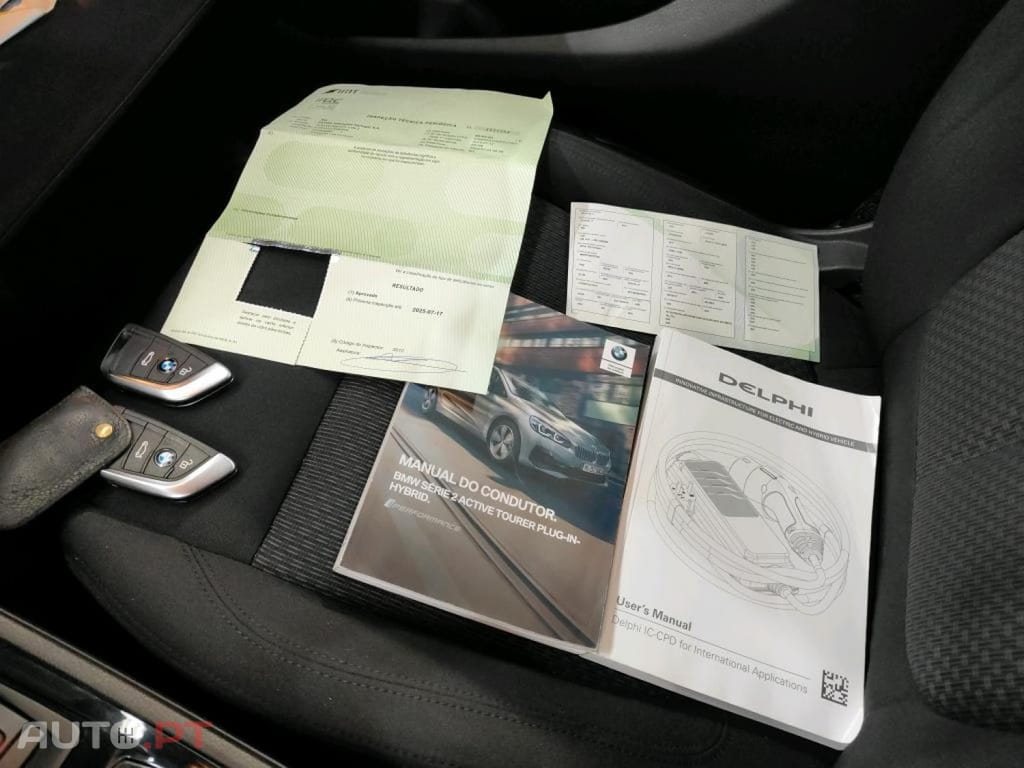 BMW 225 iPerformance