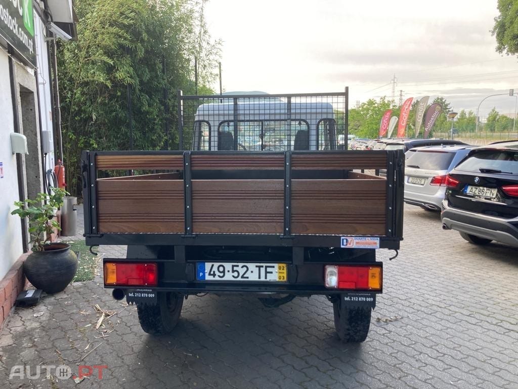 Land Rover Defender 110 TD5