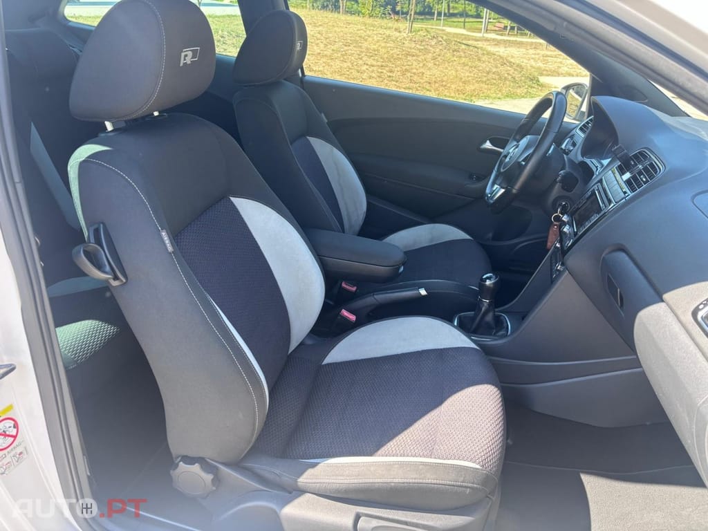Volkswagen Polo 1.6 TDI R-Line BlueMotion