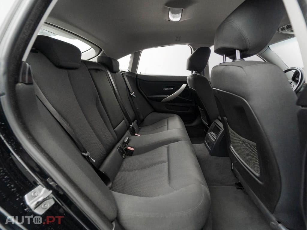 BMW 418 d Corporate Edition Auto