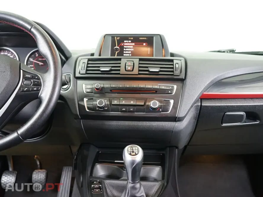 BMW 116 d EfficientDynamics Edition