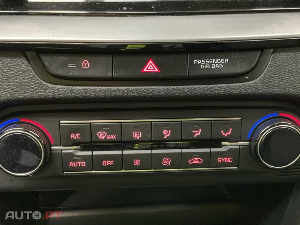 Kia Xceed 1.0 T-GDI Drive