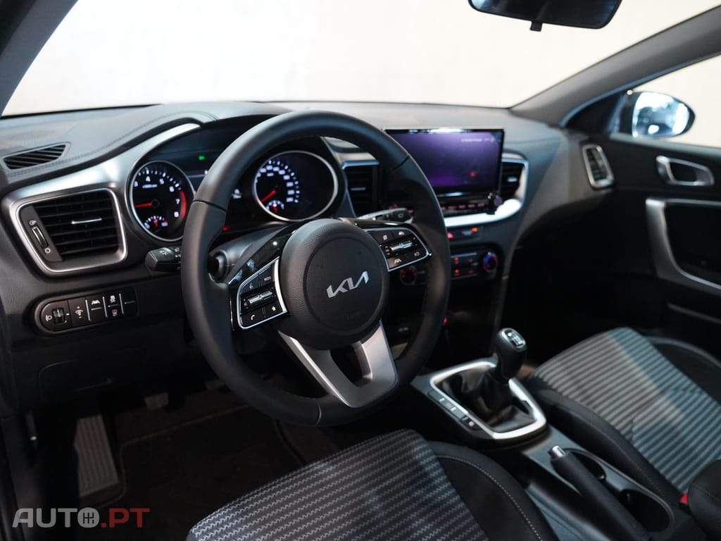 Kia Xceed 1.0 T-GDi Dynamic