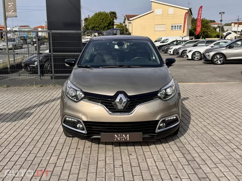 Renault Captur 0.9 TCE