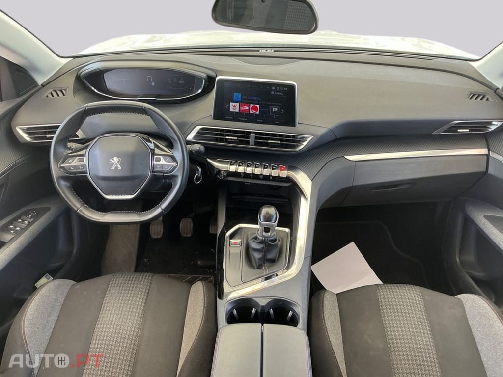 Peugeot 3008 1.5 Blue-HDi Active Business