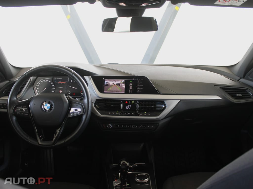 BMW 116 d Aut. Advantage
