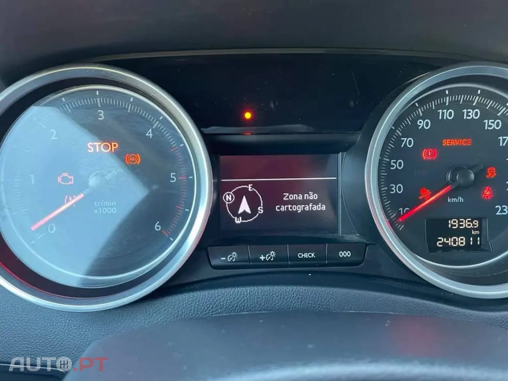 Peugeot 508 SW 1.6 BlueHDi Active