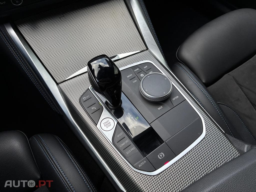 BMW 420 d Pack M Auto