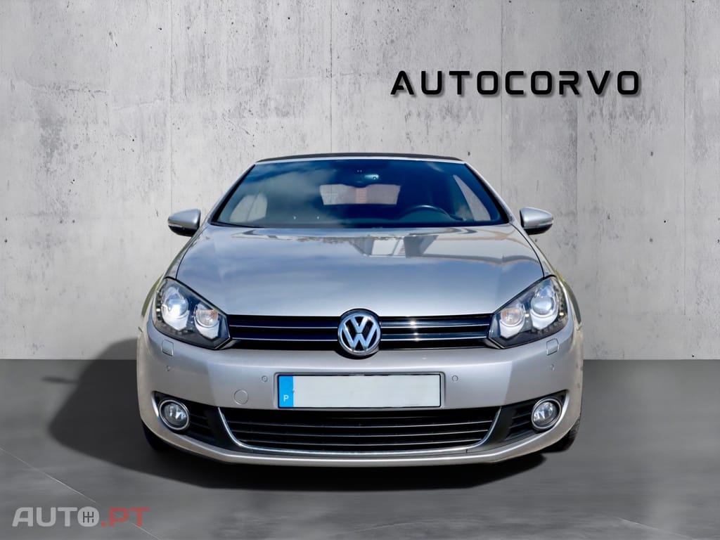 Volkswagen Golf Cabriolet 1.4 TSI Sport DSG