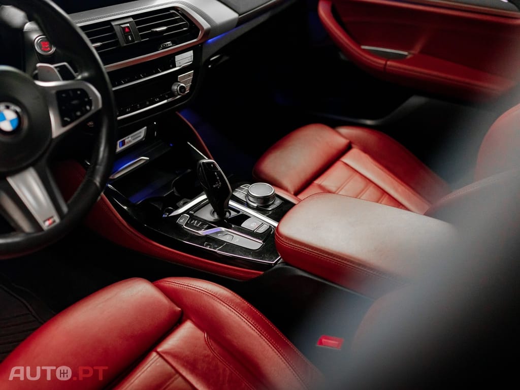 BMW X4 M40 d