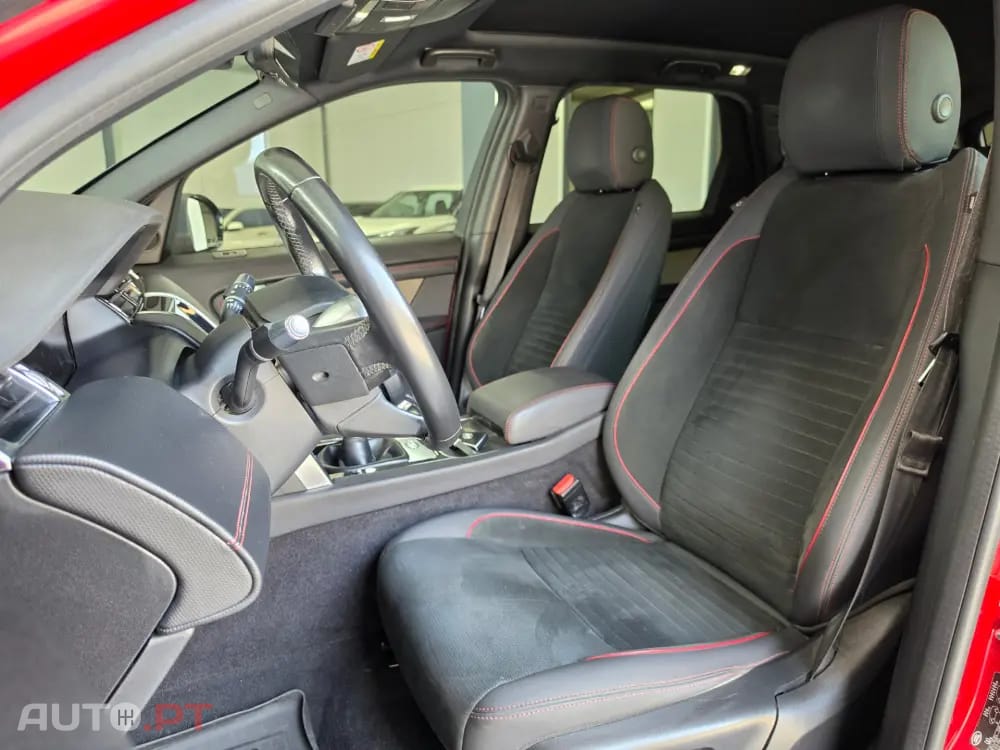 Land Rover Discovery Sport 2.0 eD4 R-Dynamic S 7L