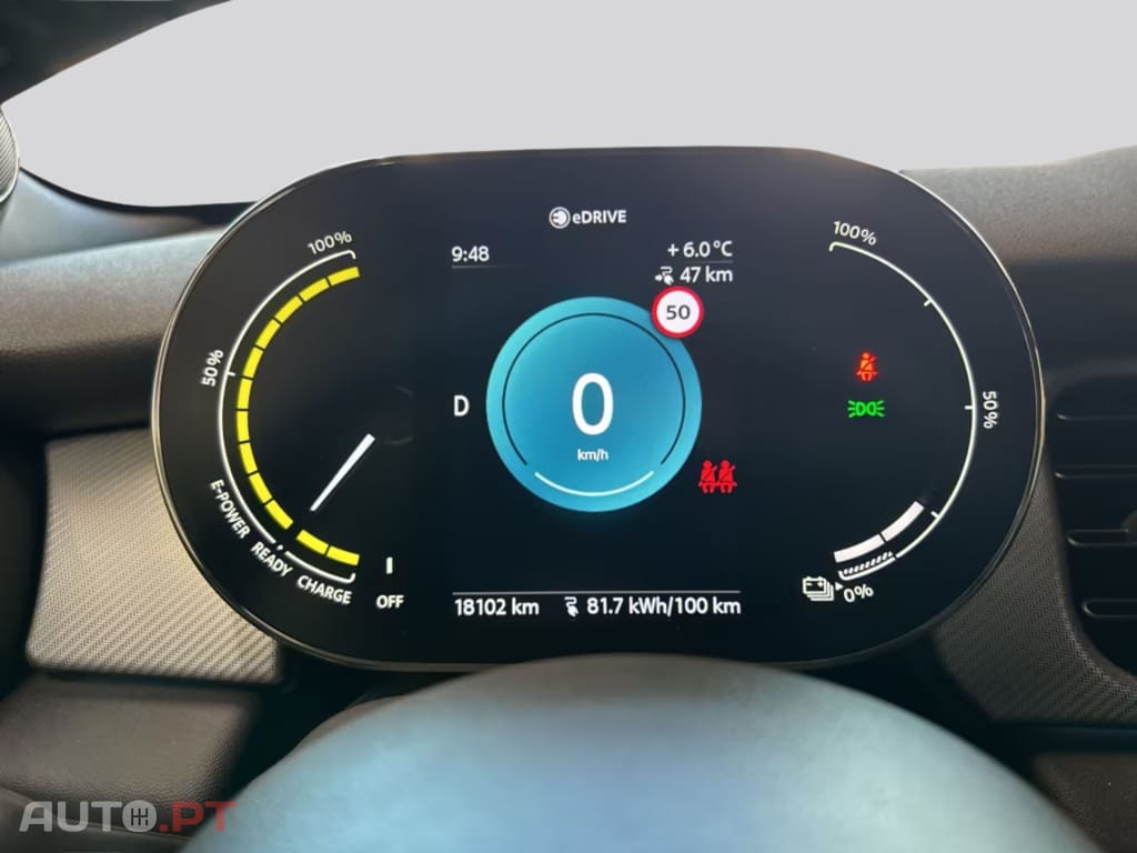 MINI Cooper SE I.V.A DEDUTIVEL